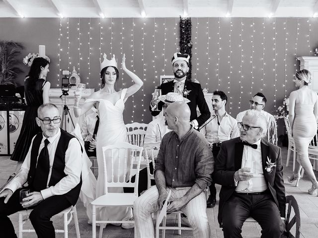 Il matrimonio di Fabio e Marianna a Borgomasino, Torino 93