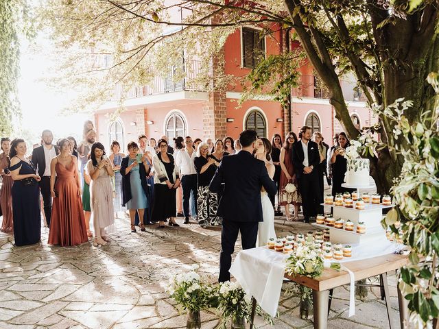 Il matrimonio di Fabio e Marianna a Borgomasino, Torino 100