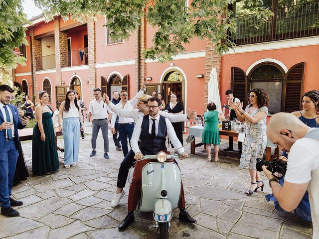 Il matrimonio di Fabio e Marianna a Borgomasino, Torino 105