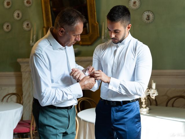 Il matrimonio di Simone e Annalisa a Cremona, Cremona 12