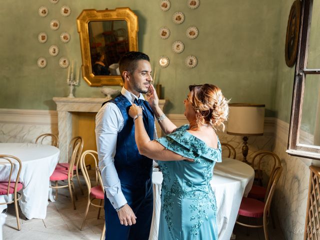Il matrimonio di Simone e Annalisa a Cremona, Cremona 16