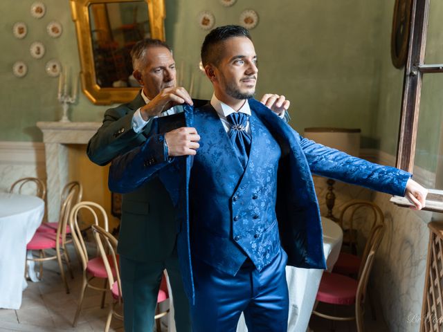 Il matrimonio di Simone e Annalisa a Cremona, Cremona 17