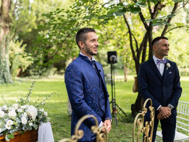 Il matrimonio di Simone e Annalisa a Cremona, Cremona 28
