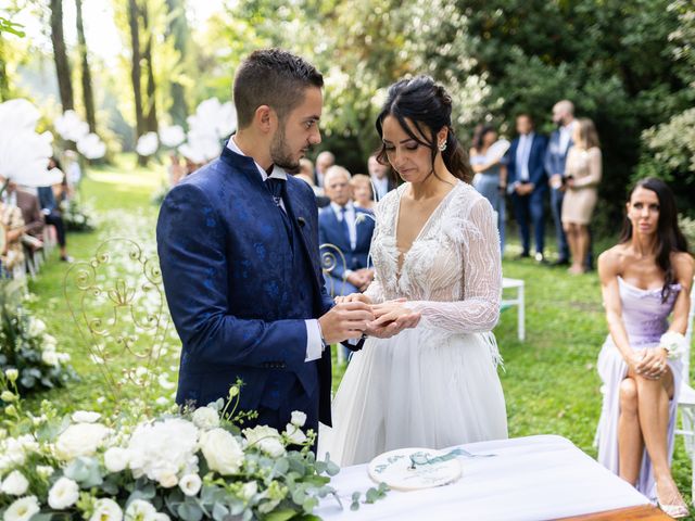 Il matrimonio di Simone e Annalisa a Cremona, Cremona 36