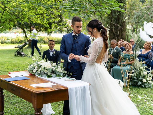 Il matrimonio di Simone e Annalisa a Cremona, Cremona 37