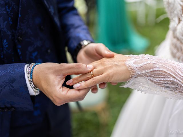 Il matrimonio di Simone e Annalisa a Cremona, Cremona 38