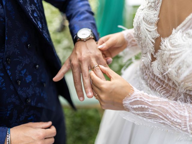 Il matrimonio di Simone e Annalisa a Cremona, Cremona 40