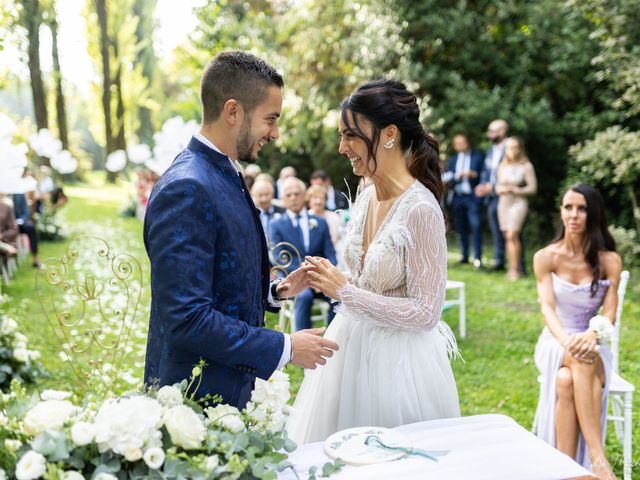 Il matrimonio di Simone e Annalisa a Cremona, Cremona 41