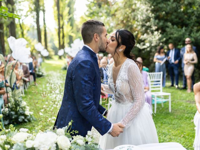 Il matrimonio di Simone e Annalisa a Cremona, Cremona 43