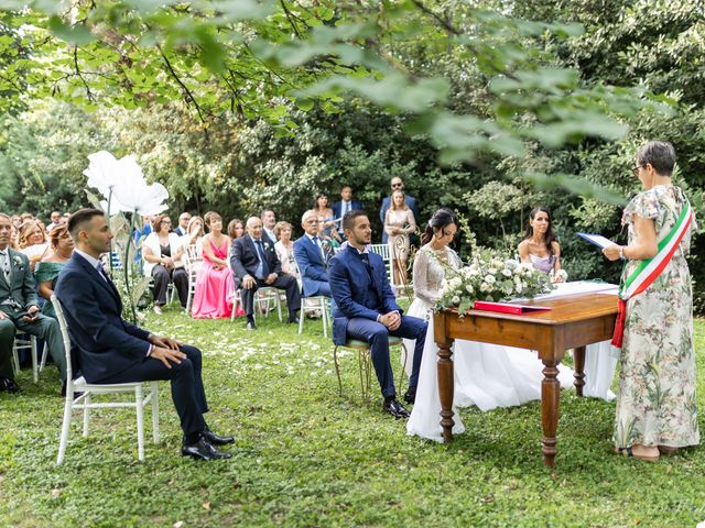 Il matrimonio di Simone e Annalisa a Cremona, Cremona 44
