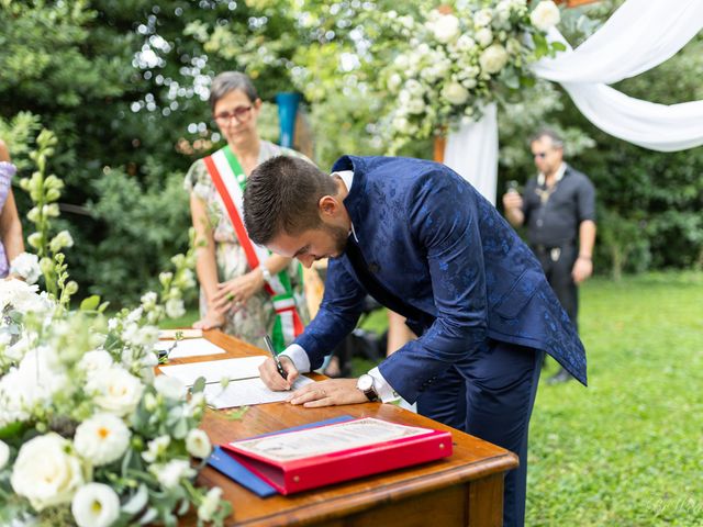 Il matrimonio di Simone e Annalisa a Cremona, Cremona 46