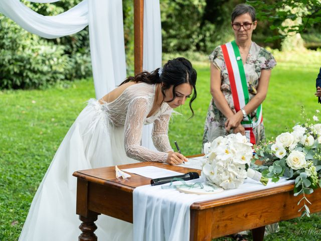Il matrimonio di Simone e Annalisa a Cremona, Cremona 47