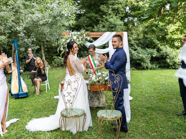 Il matrimonio di Simone e Annalisa a Cremona, Cremona 48