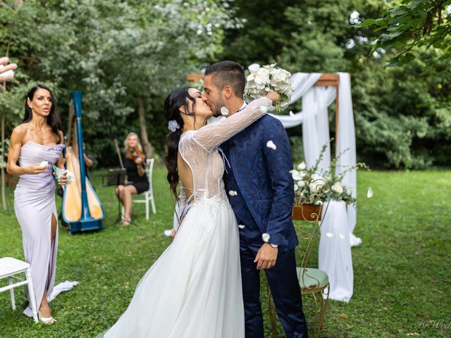 Il matrimonio di Simone e Annalisa a Cremona, Cremona 49