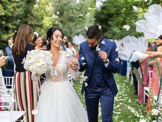 Il matrimonio di Simone e Annalisa a Cremona, Cremona 52