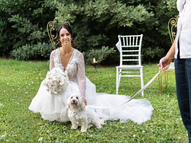 Il matrimonio di Simone e Annalisa a Cremona, Cremona 58