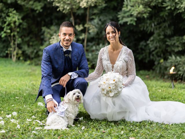 Il matrimonio di Simone e Annalisa a Cremona, Cremona 59