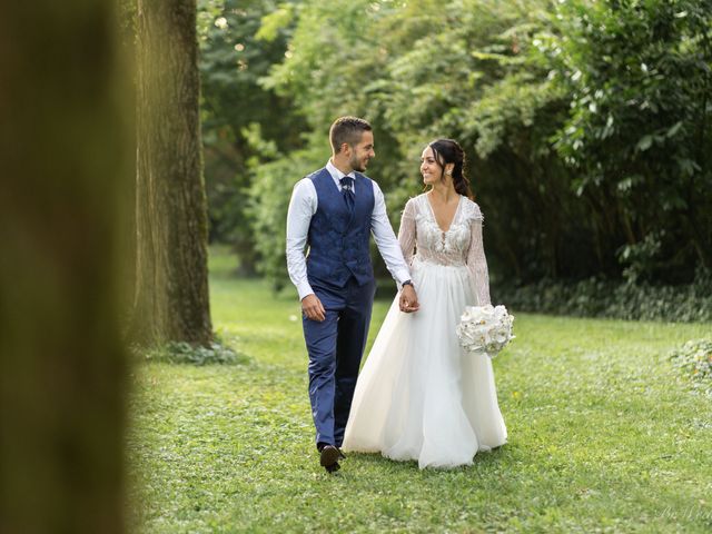 Il matrimonio di Simone e Annalisa a Cremona, Cremona 67