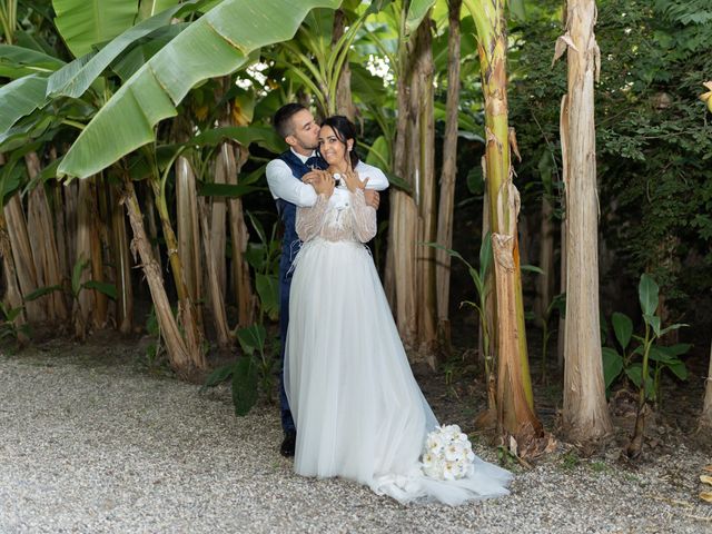Il matrimonio di Simone e Annalisa a Cremona, Cremona 72