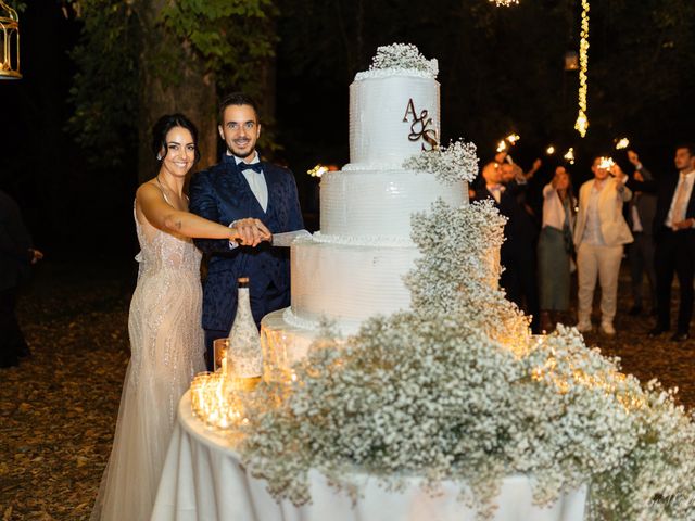 Il matrimonio di Simone e Annalisa a Cremona, Cremona 83