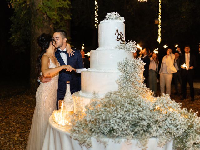 Il matrimonio di Simone e Annalisa a Cremona, Cremona 84