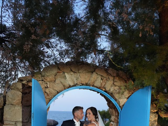 Il matrimonio di Elsa e Giovanni a Savelletri, Brindisi 3