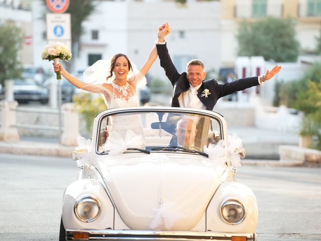 Il matrimonio di Elsa e Giovanni a Savelletri, Brindisi 2