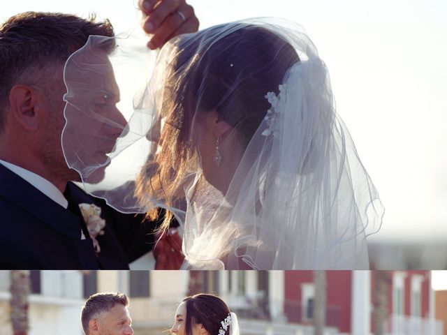 Il matrimonio di Elsa e Giovanni a Savelletri, Brindisi 7