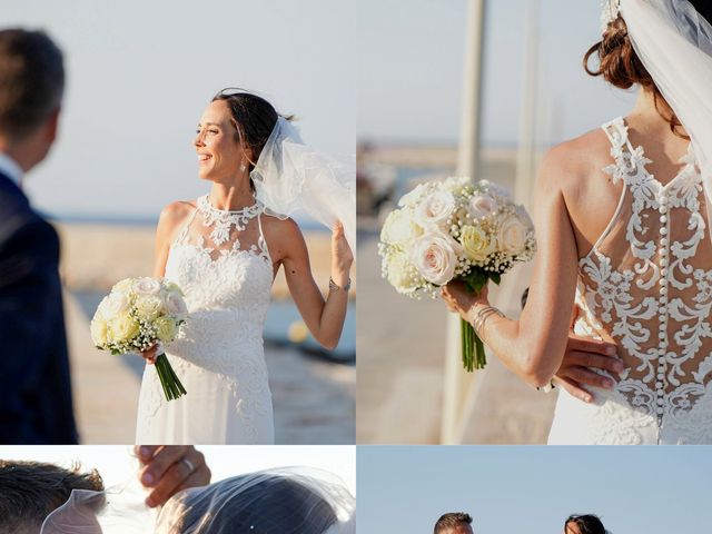 Il matrimonio di Elsa e Giovanni a Savelletri, Brindisi 9