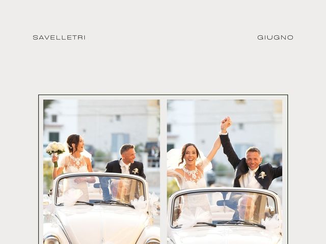 Il matrimonio di Elsa e Giovanni a Savelletri, Brindisi 10