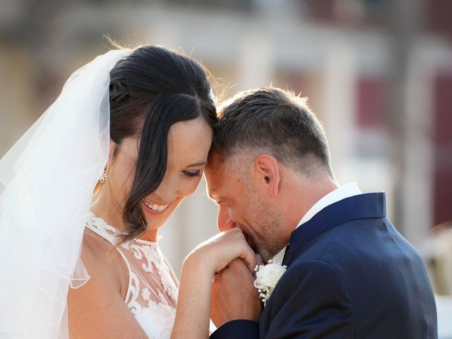 Il matrimonio di Elsa e Giovanni a Savelletri, Brindisi 11