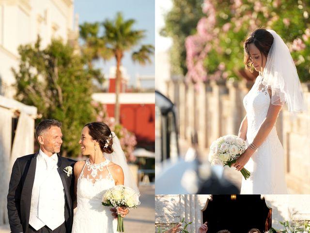 Il matrimonio di Elsa e Giovanni a Savelletri, Brindisi 15