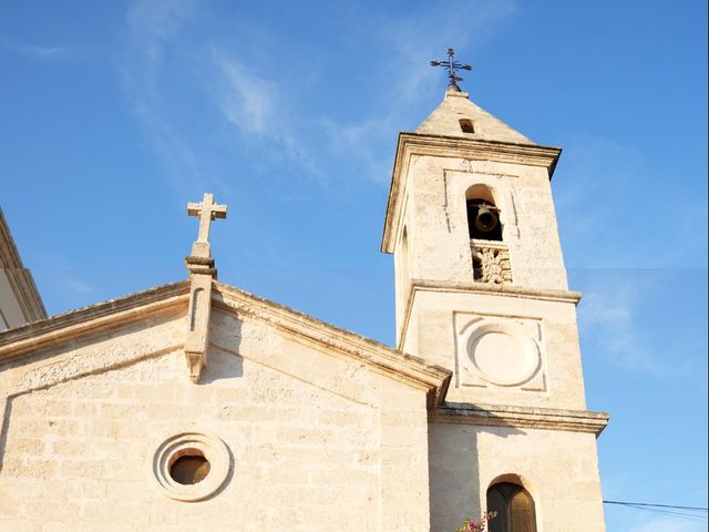 Il matrimonio di Elsa e Giovanni a Savelletri, Brindisi 16