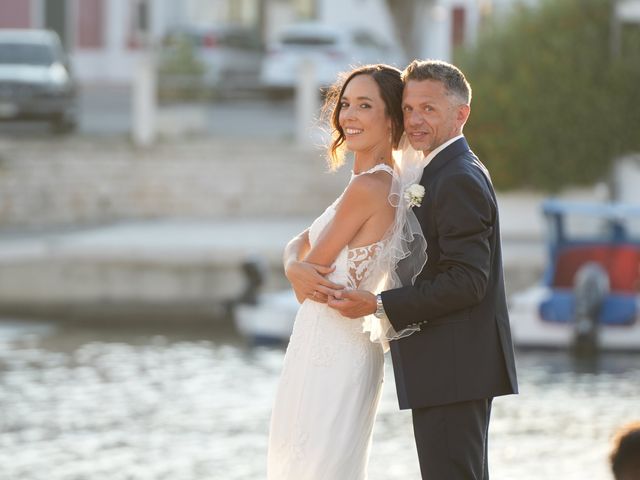 Il matrimonio di Elsa e Giovanni a Savelletri, Brindisi 18