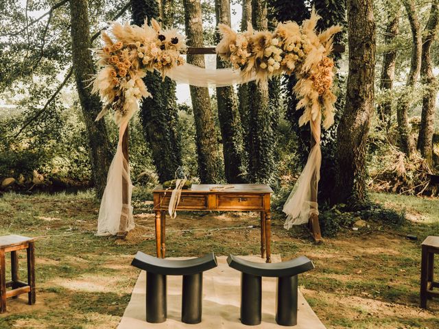 Il matrimonio di Michel e Genny a San Giovanni in Fiore, Cosenza 1