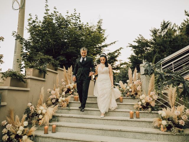 Il matrimonio di Michel e Genny a San Giovanni in Fiore, Cosenza 8