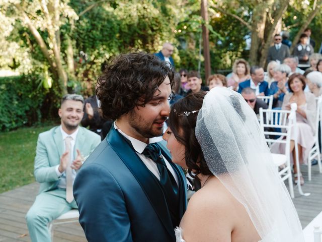 Il matrimonio di Matteo e Alessandra a Cesenatico, Forlì-Cesena 1