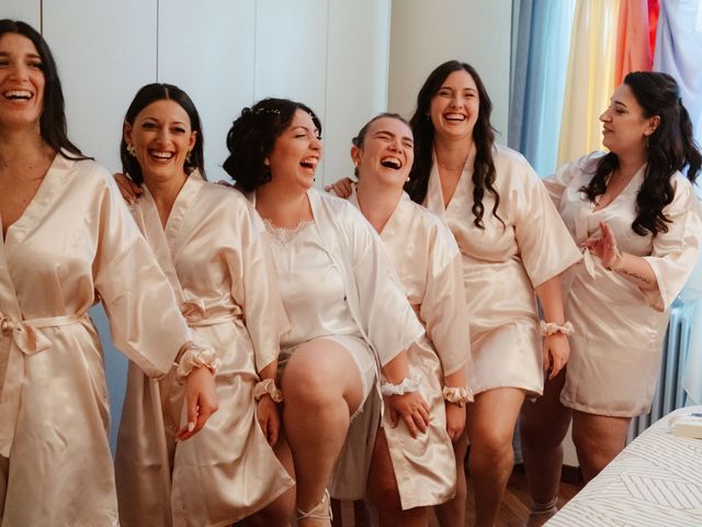 Il matrimonio di Matteo e Alessandra a Cesenatico, Forlì-Cesena 8
