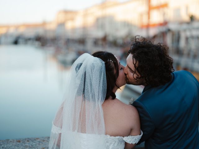 Il matrimonio di Matteo e Alessandra a Cesenatico, Forlì-Cesena 13