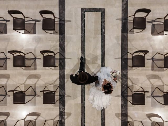 Il matrimonio di Alessandro e Lucia a Milano, Milano 1