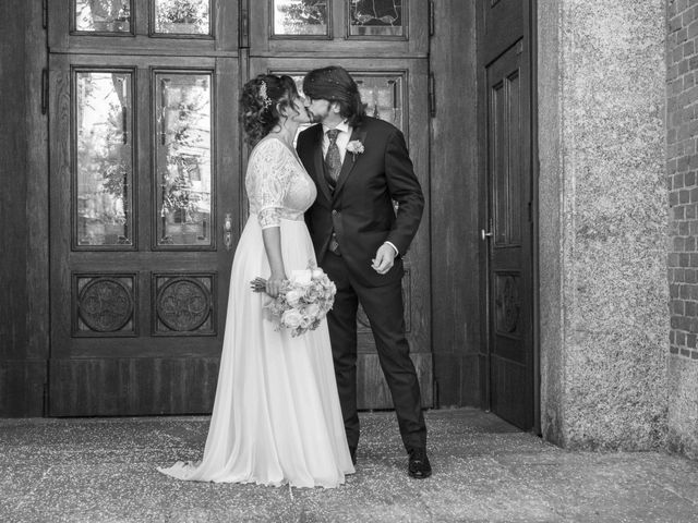 Il matrimonio di Alessandro e Lucia a Milano, Milano 2