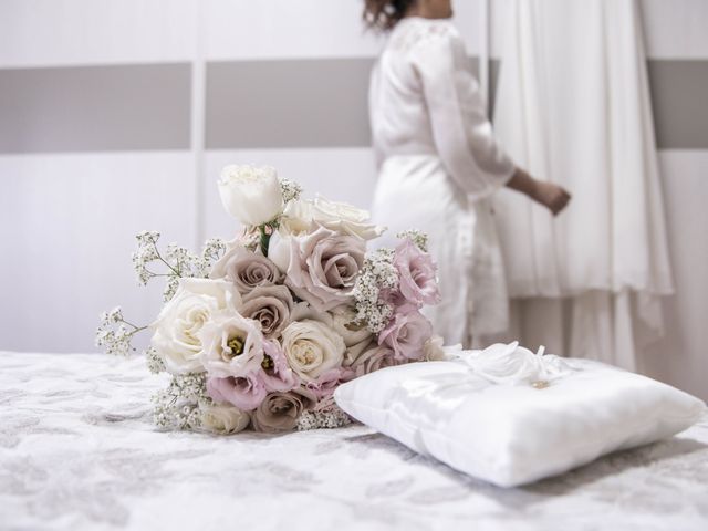 Il matrimonio di Alessandro e Lucia a Milano, Milano 3