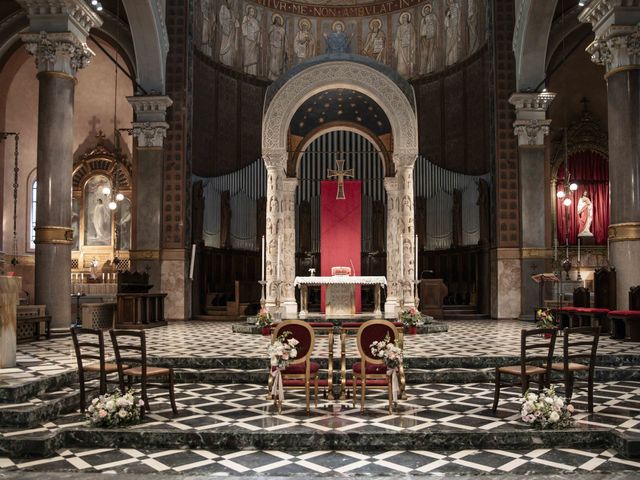 Il matrimonio di Alessandro e Lucia a Milano, Milano 16