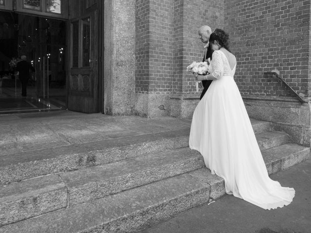 Il matrimonio di Alessandro e Lucia a Milano, Milano 18