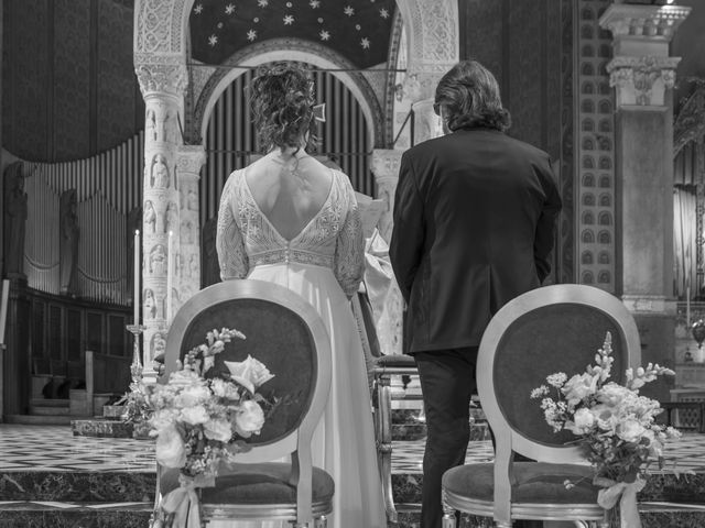 Il matrimonio di Alessandro e Lucia a Milano, Milano 19
