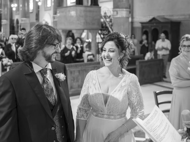 Il matrimonio di Alessandro e Lucia a Milano, Milano 22
