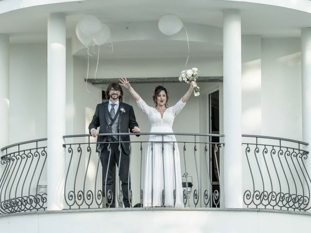 Il matrimonio di Alessandro e Lucia a Milano, Milano 29