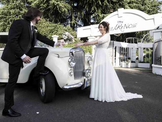 Il matrimonio di Alessandro e Lucia a Milano, Milano 31