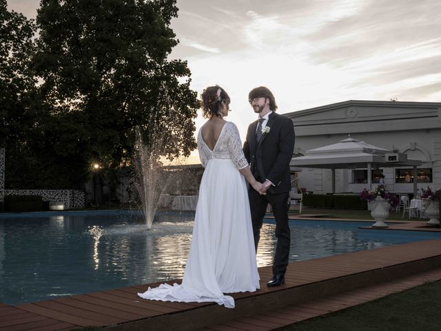 Il matrimonio di Alessandro e Lucia a Milano, Milano 32