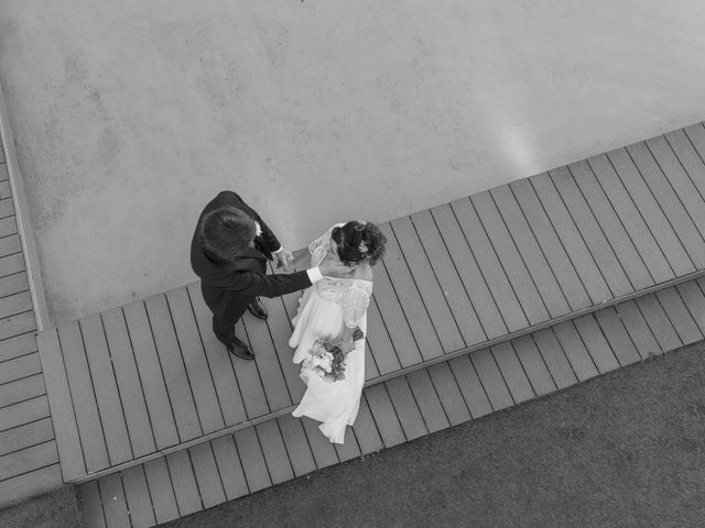 Il matrimonio di Alessandro e Lucia a Milano, Milano 47